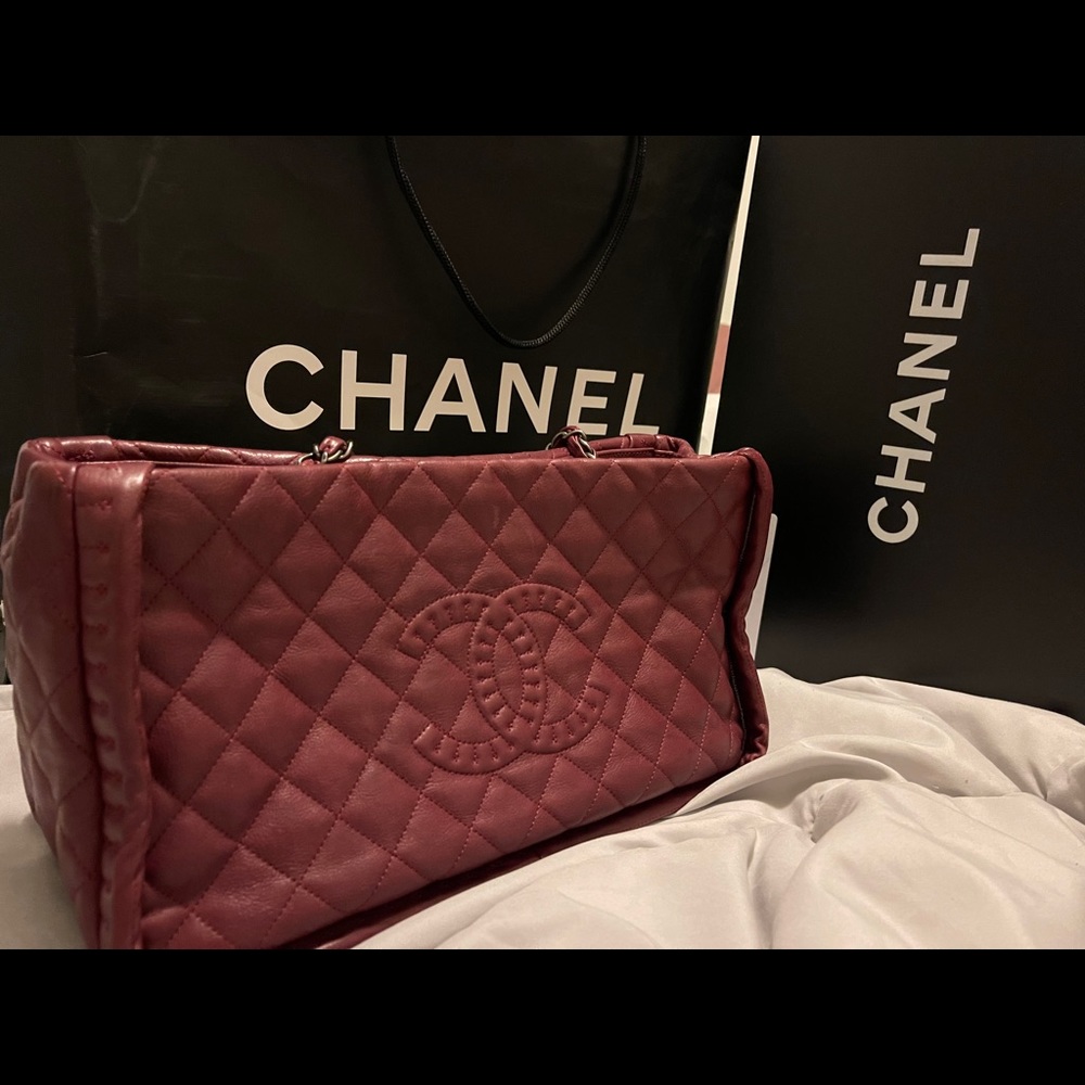 Channel bag